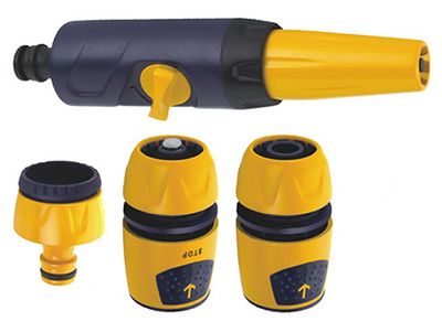 Sada zavlažovacia Strend Pro Garden DY8021L, záhradná, na hadicu, spojka 3/4