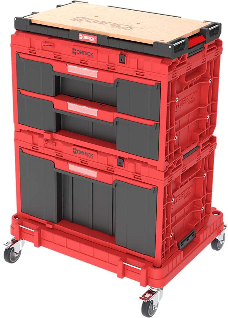 Organizer QBRICK® ONE Workshop Drawers SET 7