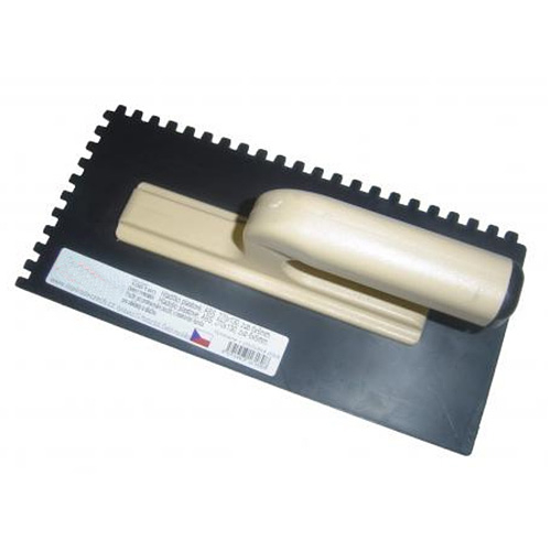 Hladítko TOP ABS 270x130 mm, e06, ABS