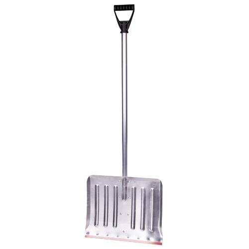 Odhrnovac ANSNOW A9, 460x370 mm, lopata na sneh, Alu hlava, s násadou Alu, zmontované