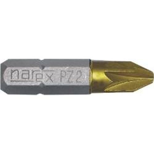 Bit Narex 8303 50, TiN, PZ0, bal. 10 ks (NAHRADA 22502080)
