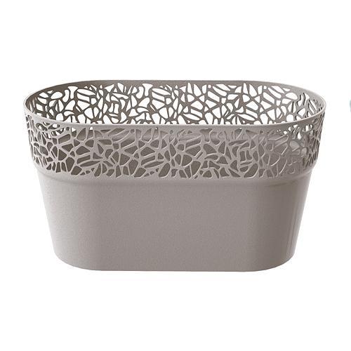 Kvetinac NATURO 275, mocca