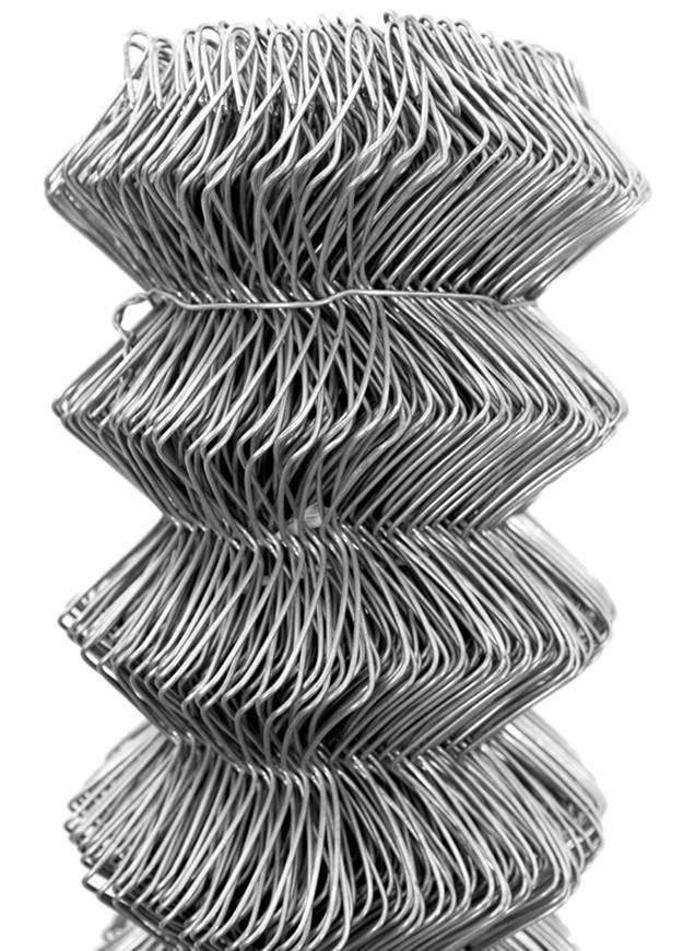 Pletivo Strend Pro METALTEC ZN, 60/1800/2,00 mm, bal. , kompakt, ohradové