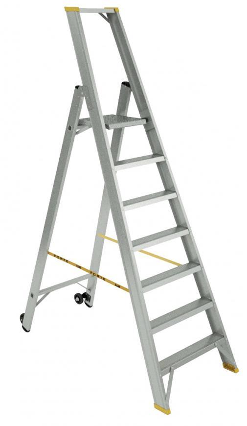 Schodiky ALVE FORTE PROFI PLUS 9310, 1x10, jednostranné