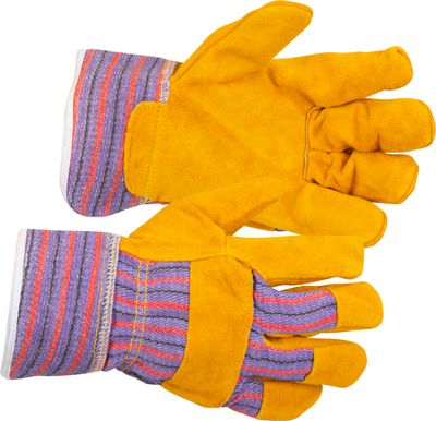 Rukavice Strend Pro Taur, kombinované, veľkosť 09/L, blister