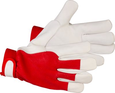 Rukavice Strend Pro Marvic Winter, zimné, ochranné, zateplené, textil/koža, veľkosť 8/M,  blister