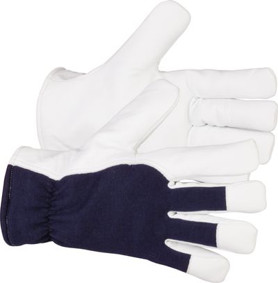 Rukavice Strend Pro Marzio Winter, zimné, ochranné, zateplené, textil/koža, veľkosť 09/L,  blister