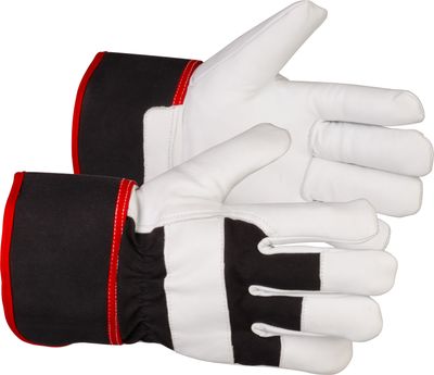 Rukavice Strend Pro Janus Winter, zimné, ochranné, zateplené, textil/koža, veľkosť 11/XXL,  blister