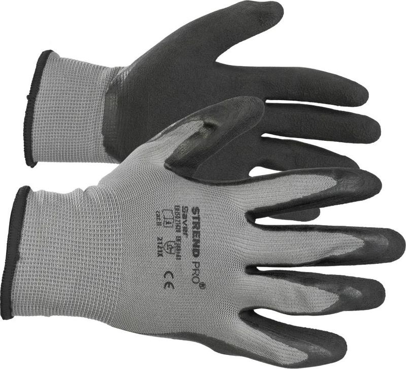 Rukavice Strend Pro Saver, veľkosť 10/XL, s blistrom