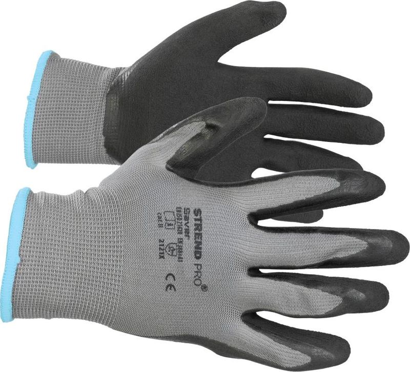 Rukavice Strend Pro Saver, veľkosť 11/XXL, s blistrom