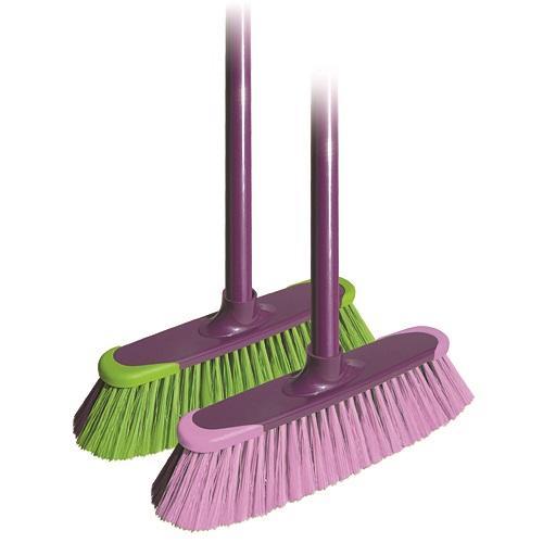 Metla York Prestige, s násadou 120 cm