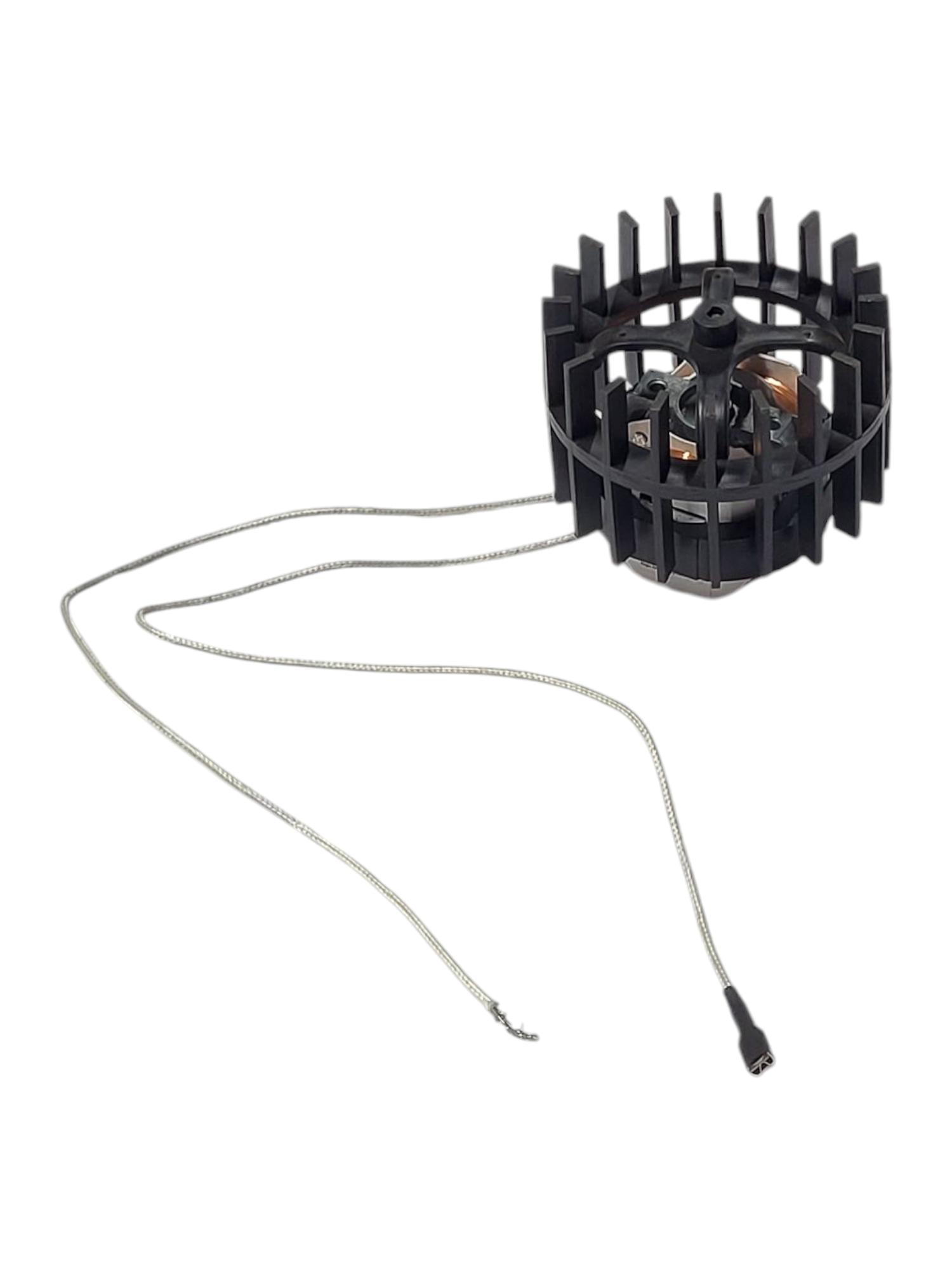 Ventilátor pre konvektor DL08 Turbo, diel 15