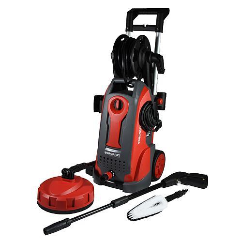 Čistič Worcraft HC21-110S, 2100W, vysokotlakový, 165 bar, indukčný motor