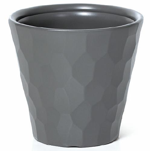 Kvetinac ROCKA 350, krémový