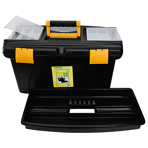 Box na náradie HL3053, 560x320x290 mm, max. 20 kg