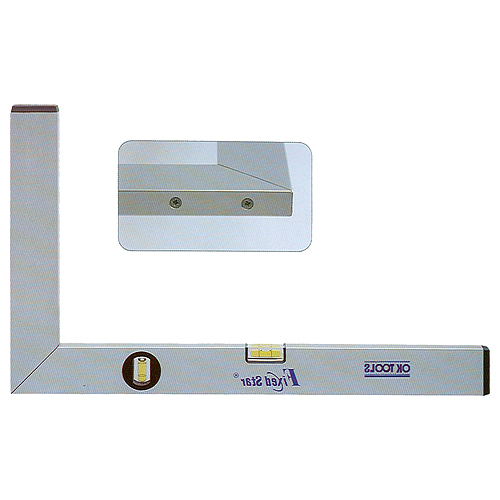 Uholník FSA45 23C 600x400 mm, 2 libely