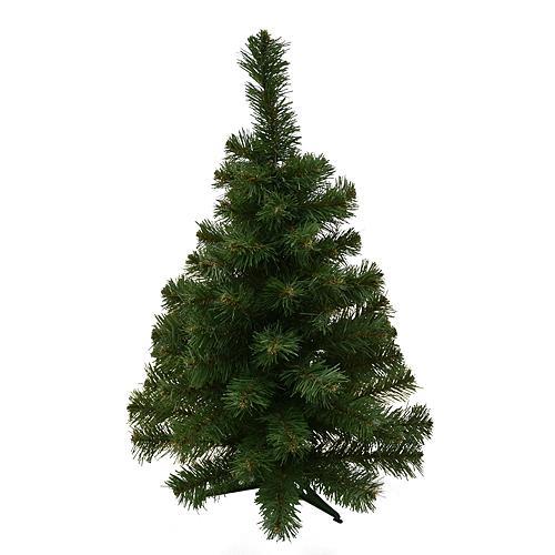 Stromček MagicHome Vianoce, stolový, 80 cm