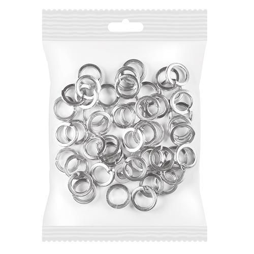 Podložka Strend Pro METX DIN 7980 Zn M08, bal. 20 ks, pružná, pérová, úzka