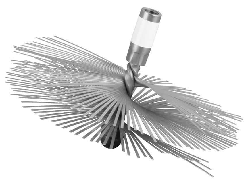 Kefa KOVO.B ComRourST 180 mm, Steel, štosákový