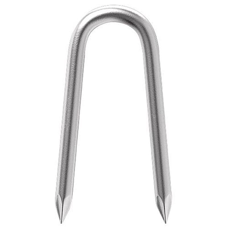 Klince svorky U-tvar 30x3,0 mm, STN 02 2868, bal. 