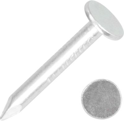 Klince 2825 25x3,10 mm, lepenkové, pozinkované, bal. 