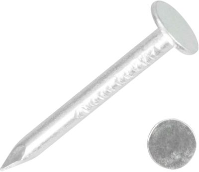 Klince 2825 30x3,10 mm, lepenkové, pozinkované, bal.