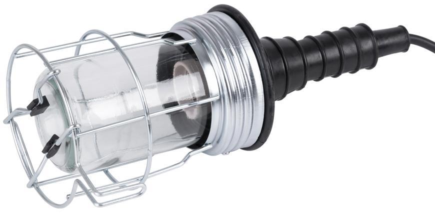 Svietidlo Strend Pro Worklight WL1038, 230V, L-5 m, pracovné
