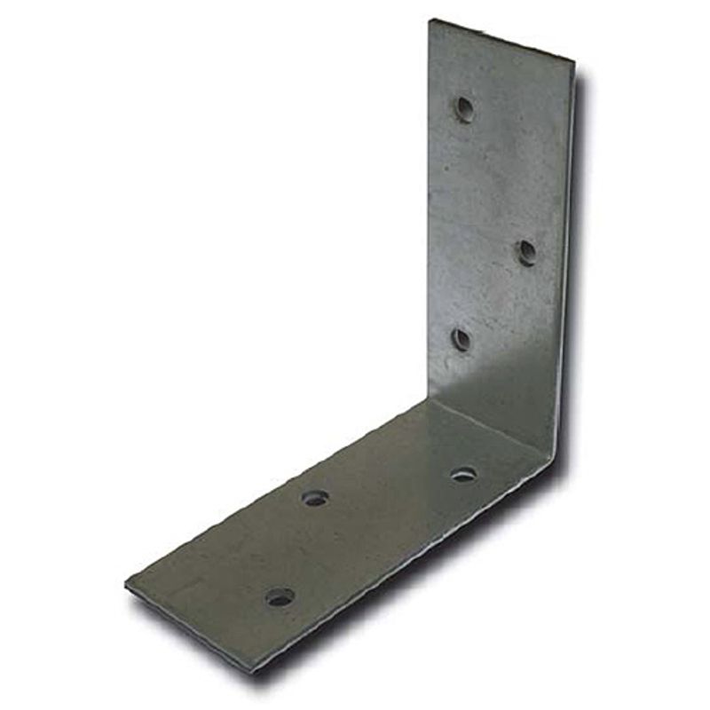 Uholník MA1549, 30x30x15/1,5 mm, Zn, (konzola) rohový