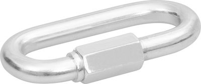 Karabinka Strend Pro, s maticou, 12 mm, bal. 10 ks