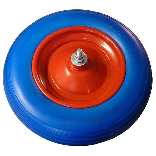 Koleso Vastag DSE-350.8, na fúrik, 350 mm, Superelastic, náhradné