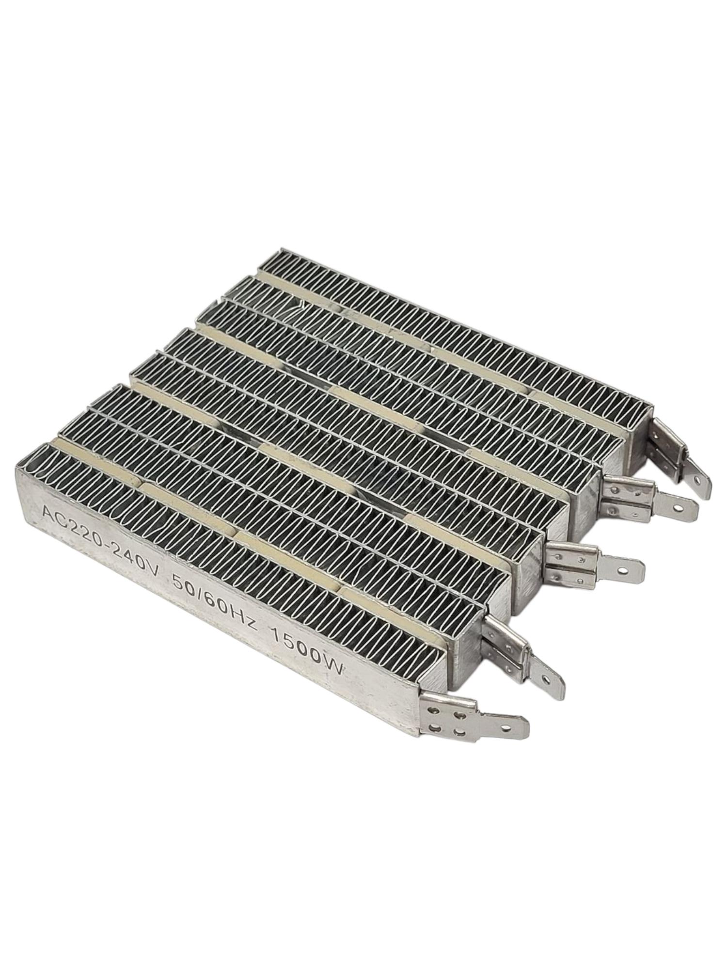 Vykurovacie teleso pre konvektor PTC-1510 diel 10