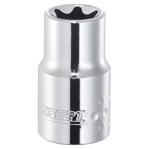 Hlavica Expert E031928, E12 mm, TORX, 1/2