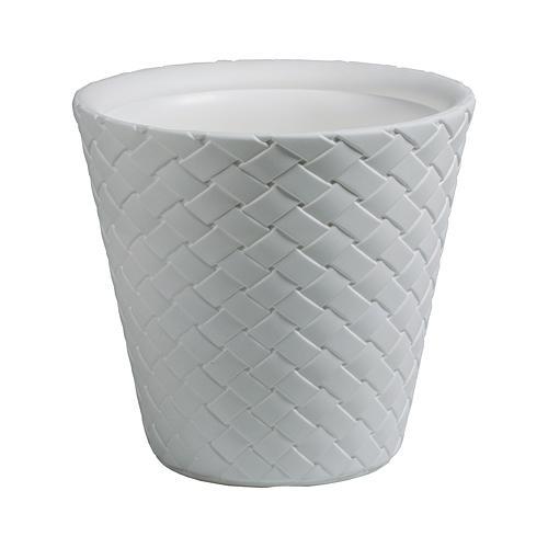 Kvetináč MATUBA 350, biely