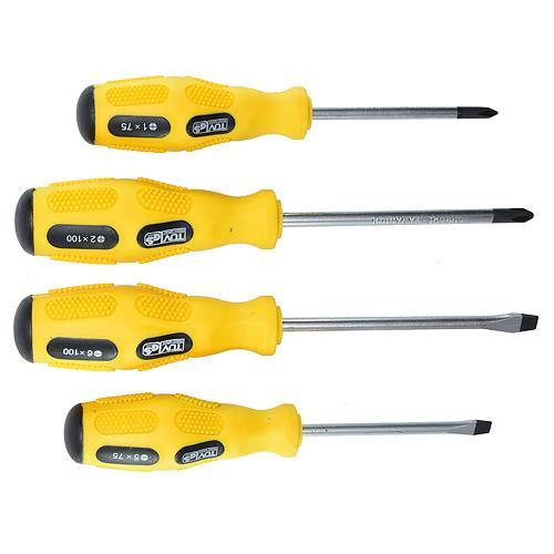 Sada skrutkovačov A9955-3 • 4 dielna