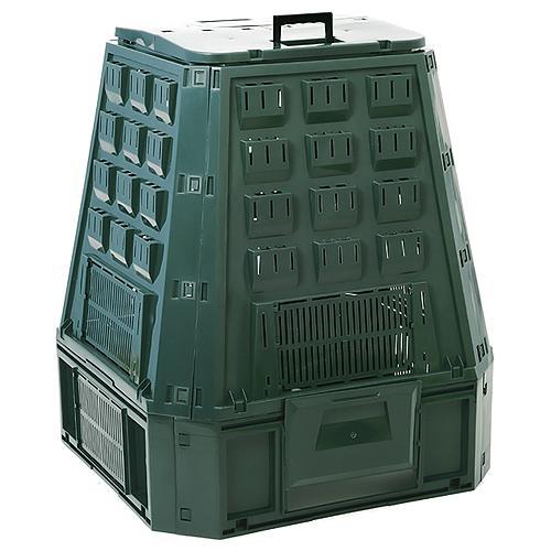 Komposter EVOGREEN, 630 lit, zelený