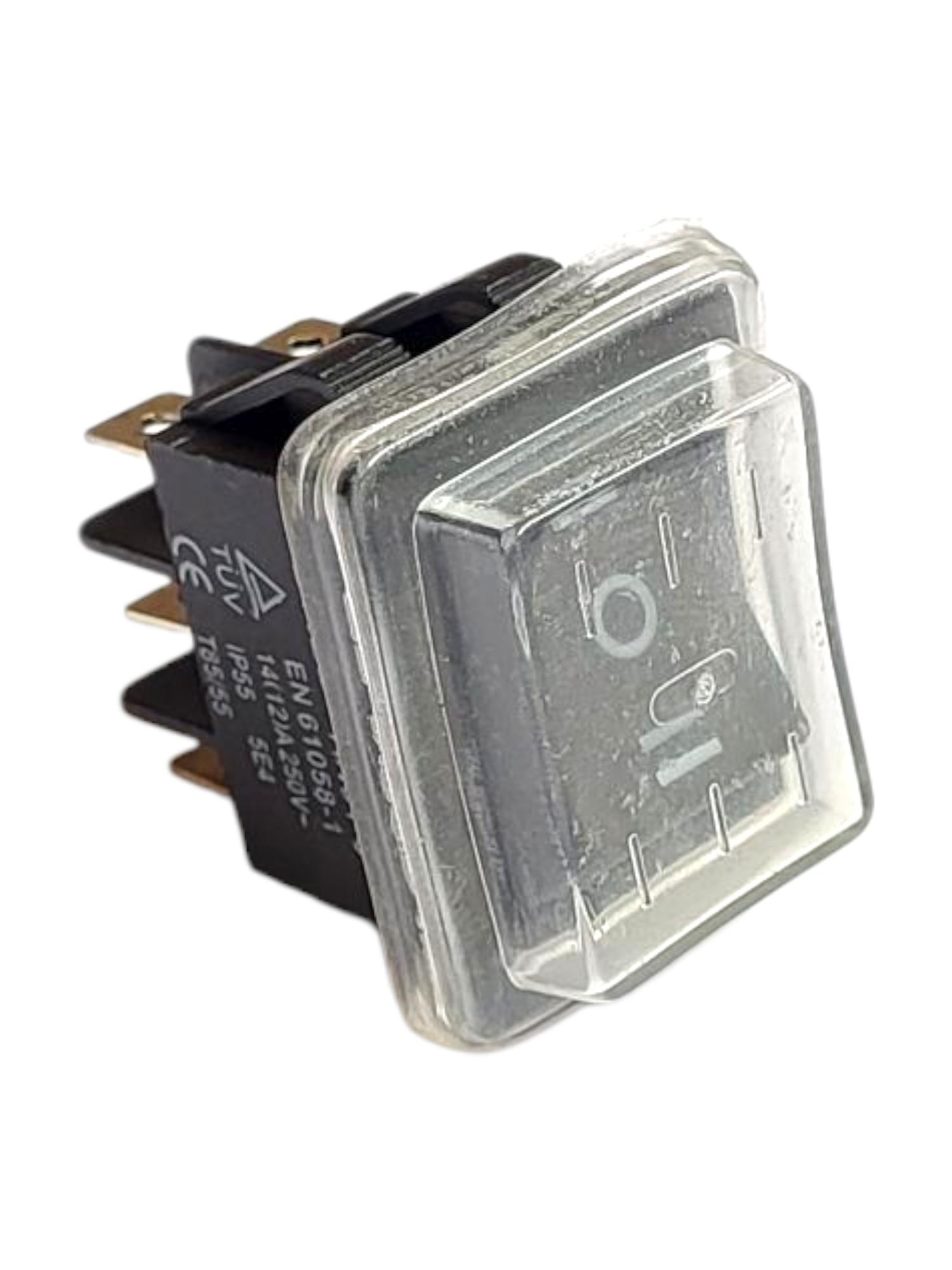 Vypínač 30LPSP, diel 1