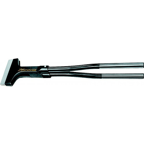 Kliešte Zbirovia 975/0100 mm, klampiarske, krycie