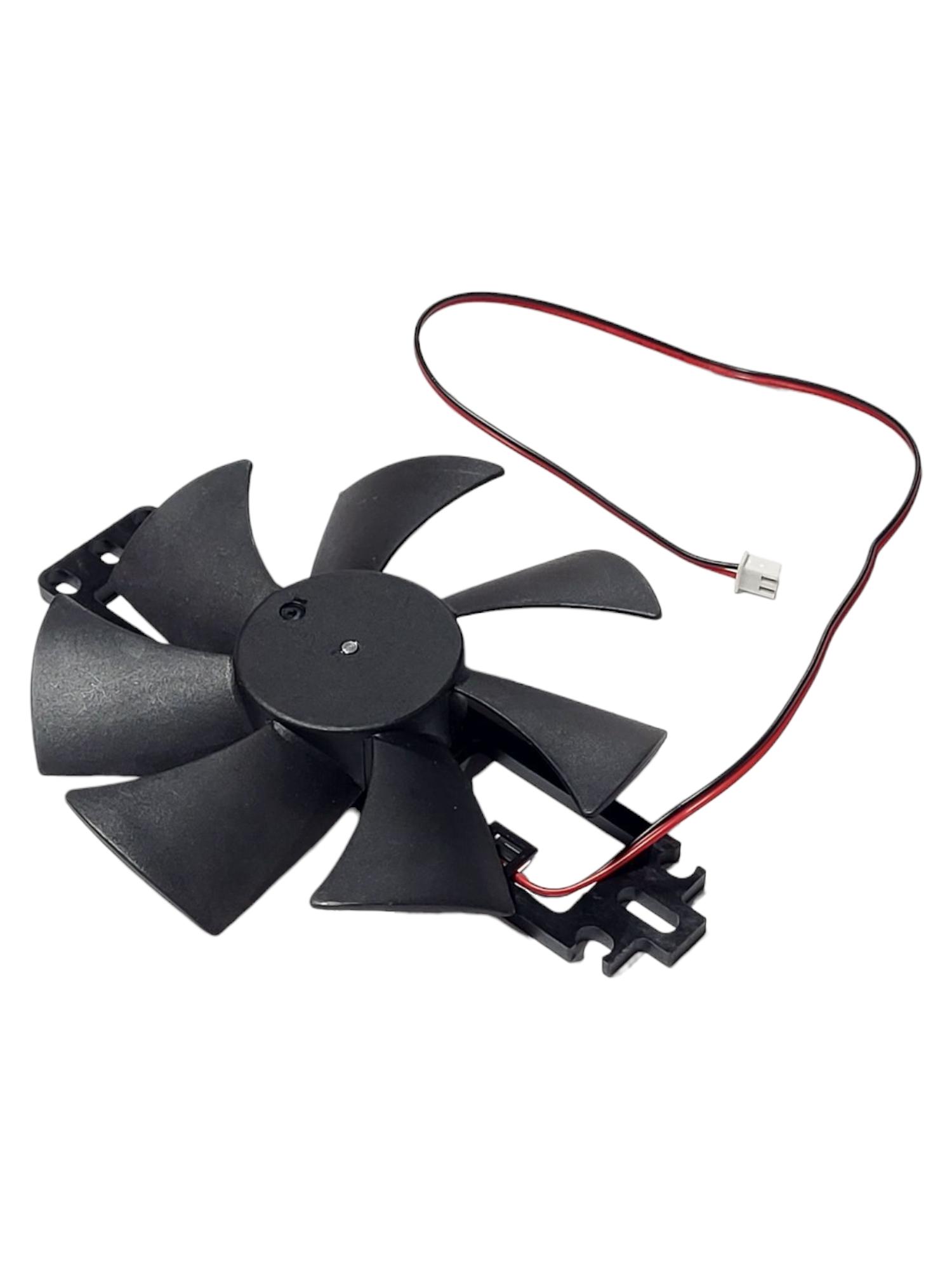 Ventilátor PTC-1510, diel 11