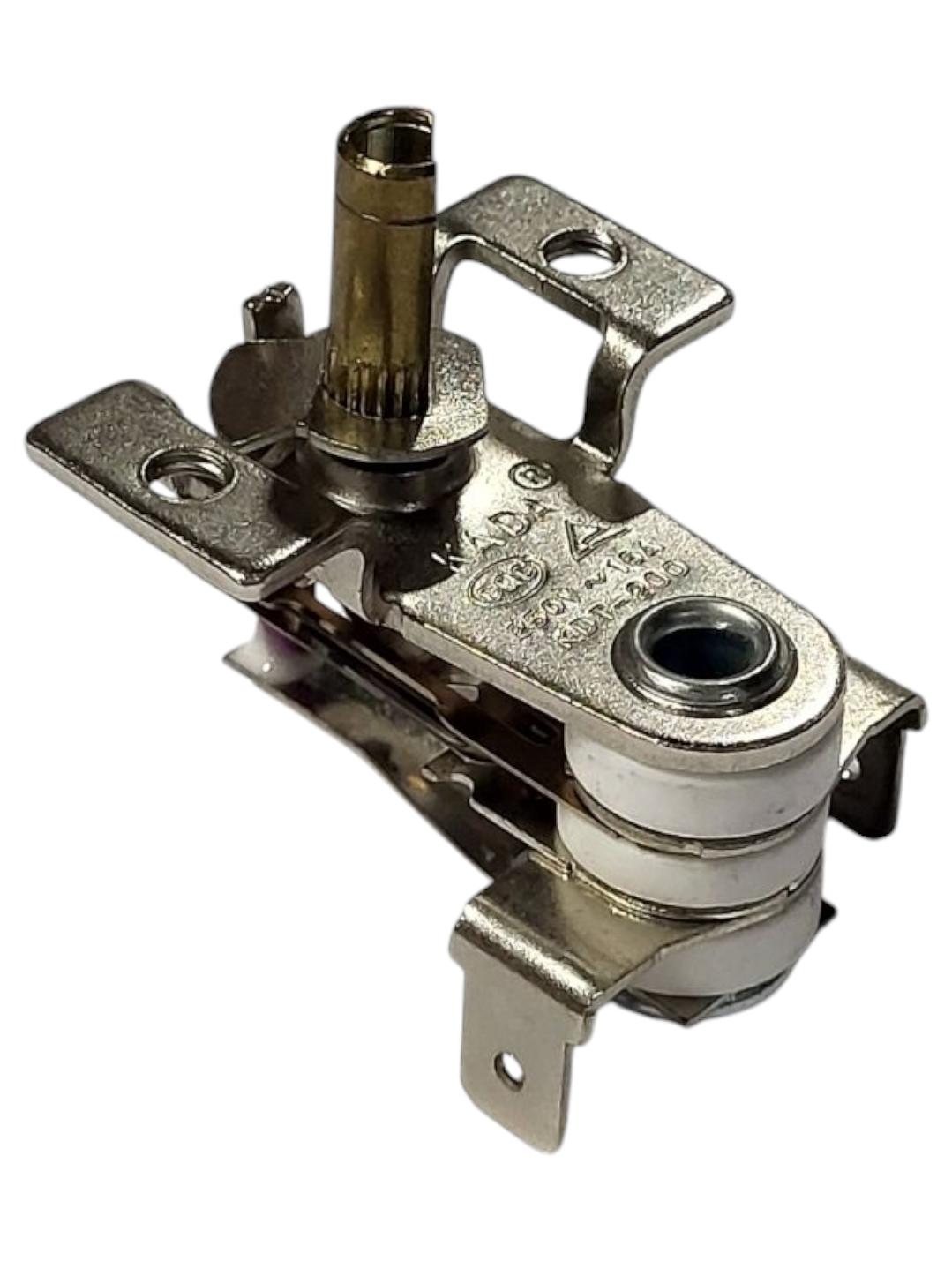 Termostat pre konvektor DL01- turbo, diel 6