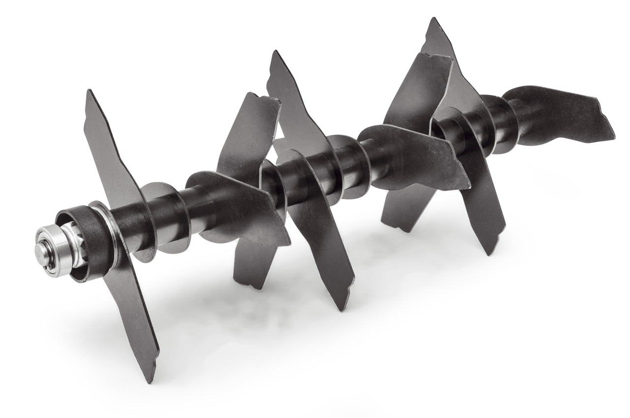 NOŽOVÝ HRIADEĽ  NA OPTIMA 38 VO # 38CM MTD