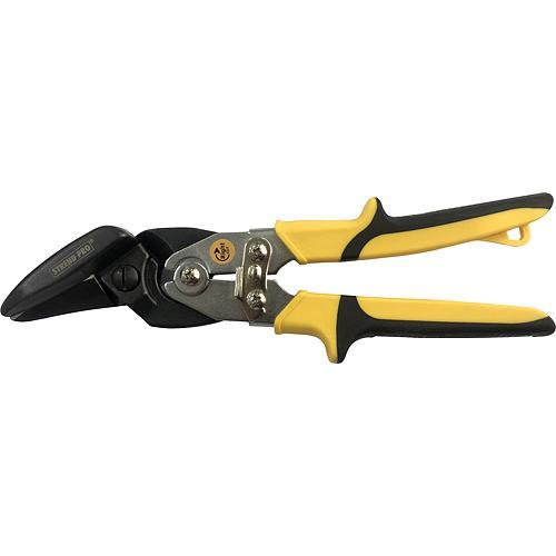 Nožnice Strend Pro AS203, 250 mm, na plech, pravé