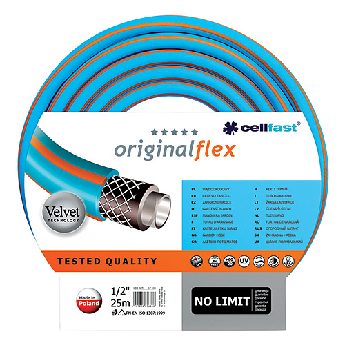 Hadica Cellfast Original Flex 1/2