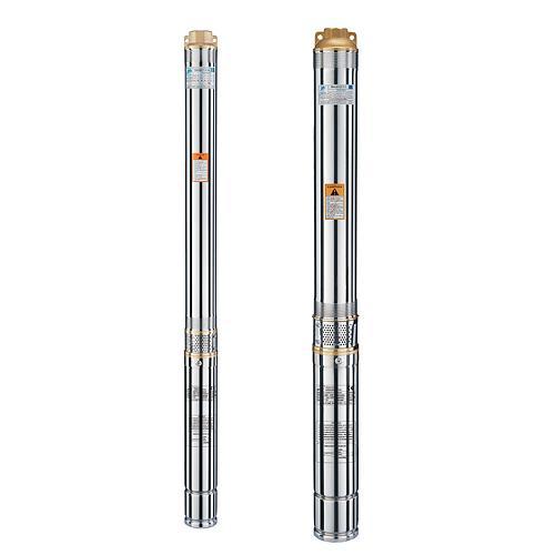 Čerpadlo Strend Pro DWP-QJ90-122, 1100 W, ponorné, do studne