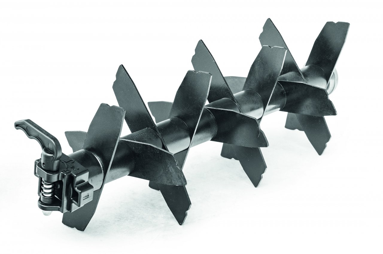 WBS3001 NOŽOVÝ HRIADEĽ NA SELECT V 302 E a AMB. 303 E