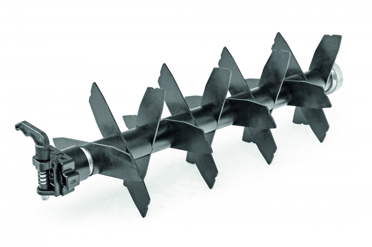 WBS3401 NOŽOVÝ HRIADEĽ NA AMBITION V 346 E