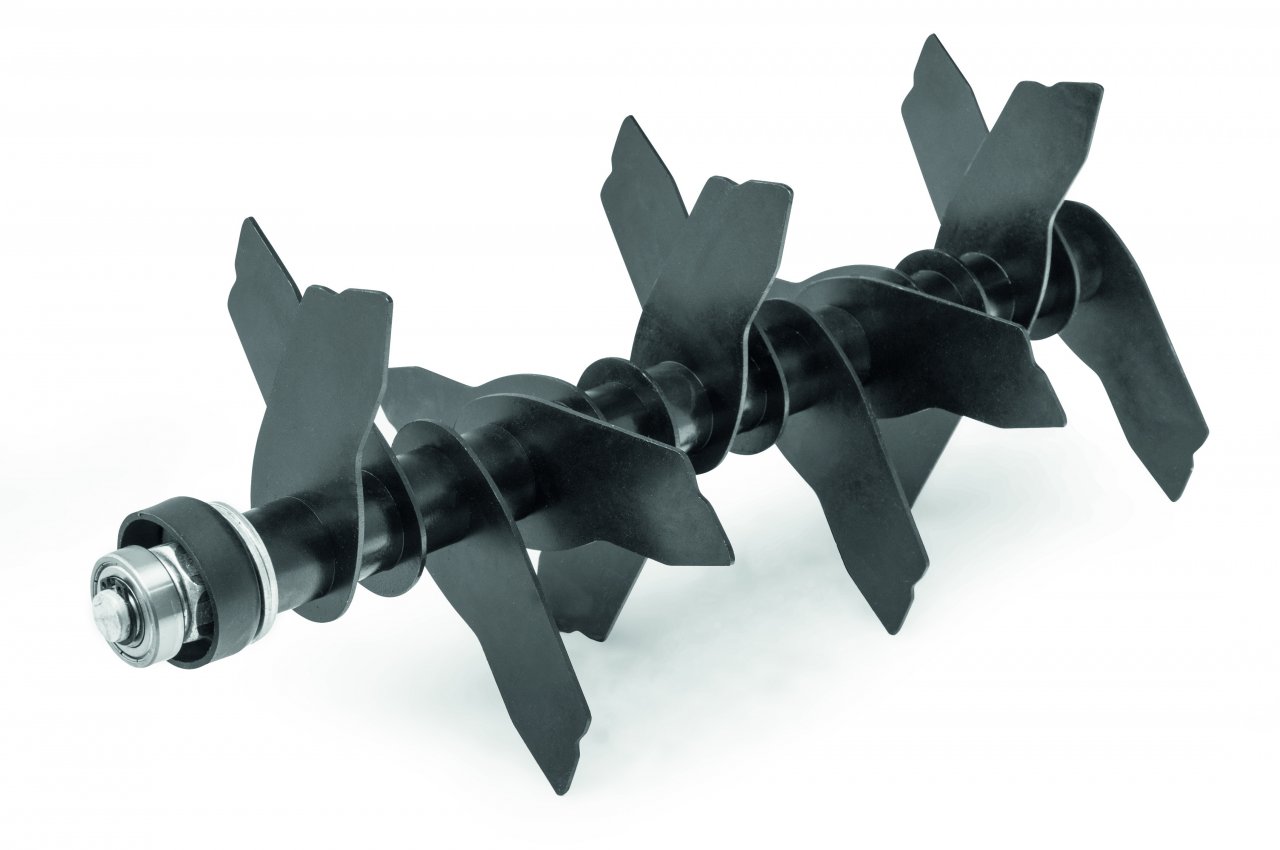 WBS3503 NOŽOVÝ HRIADEĽ NA AMBITION V 357 B