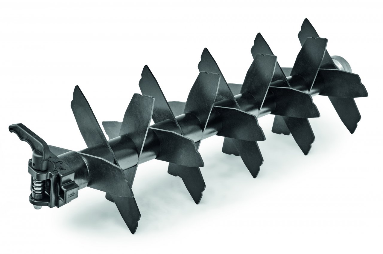 WBS3701 NOŽOVÝ HRIADEĽ NA AMBITION V 378 E