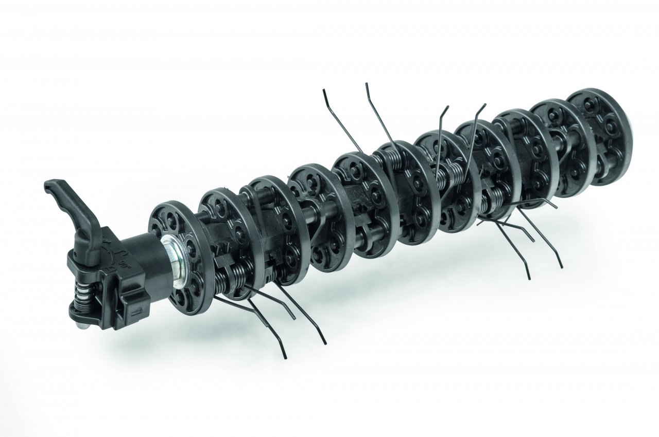 WAS3001 PRUŽINOVÝ HRIADEĽ NA AMBITION V 303 E