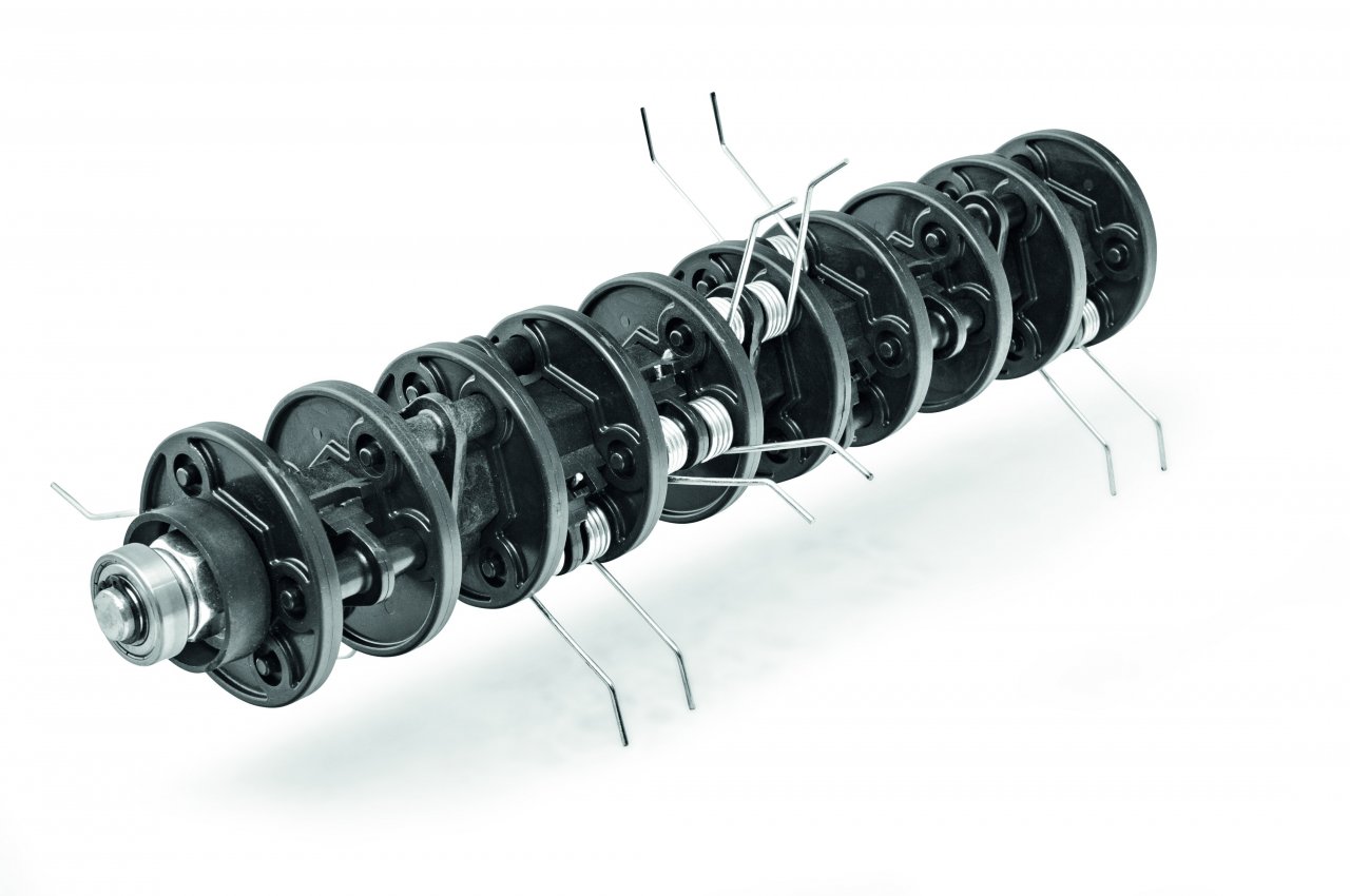 WAS3803 PRUŽINOVÝ HRIADEĽ NA AMBITION V 357 B a 389 B