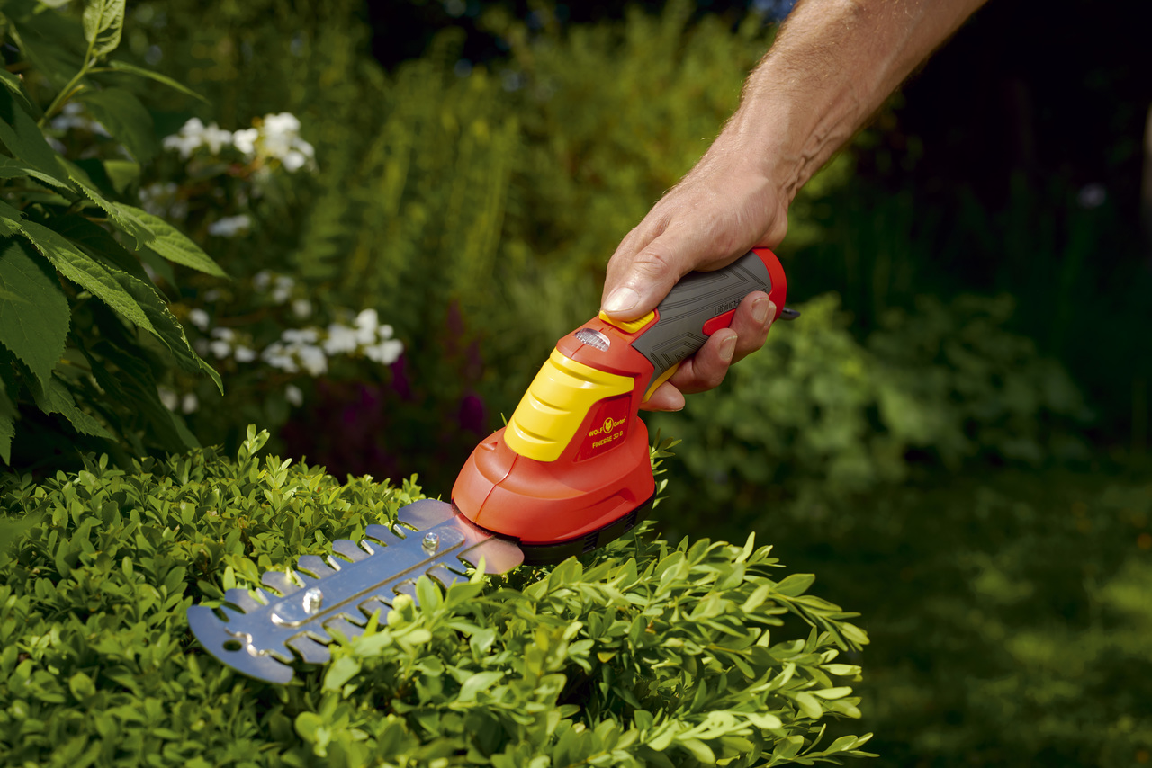 FINESSE 30 B # 150MM MESSER